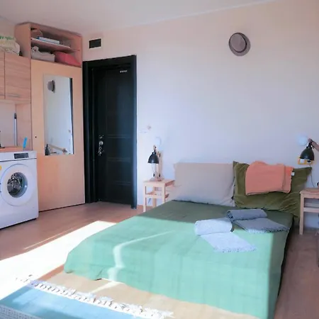 Apartmán Studio Near Sofia's City Center