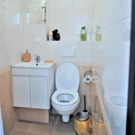 Studio Near Sofia's City Center Sofie