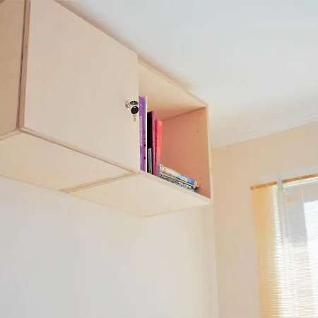 Studio Near Sofia's City Center