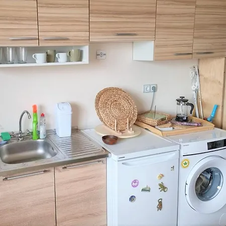 Studio Near Sofia's City Center