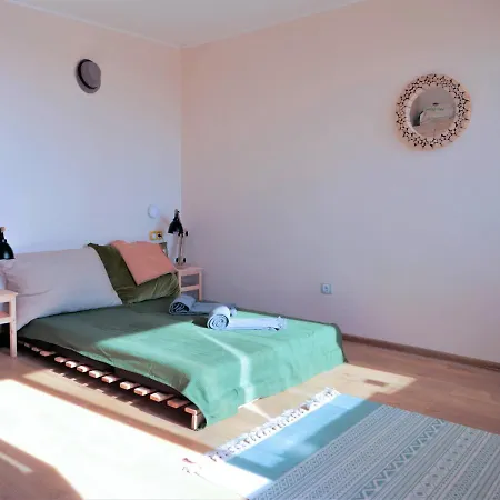 Studio Near Sofia's City Center Appartement Sofia