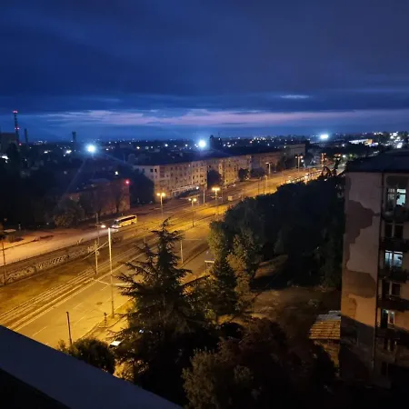 Apartmán Studio Near Sofia's City Center *